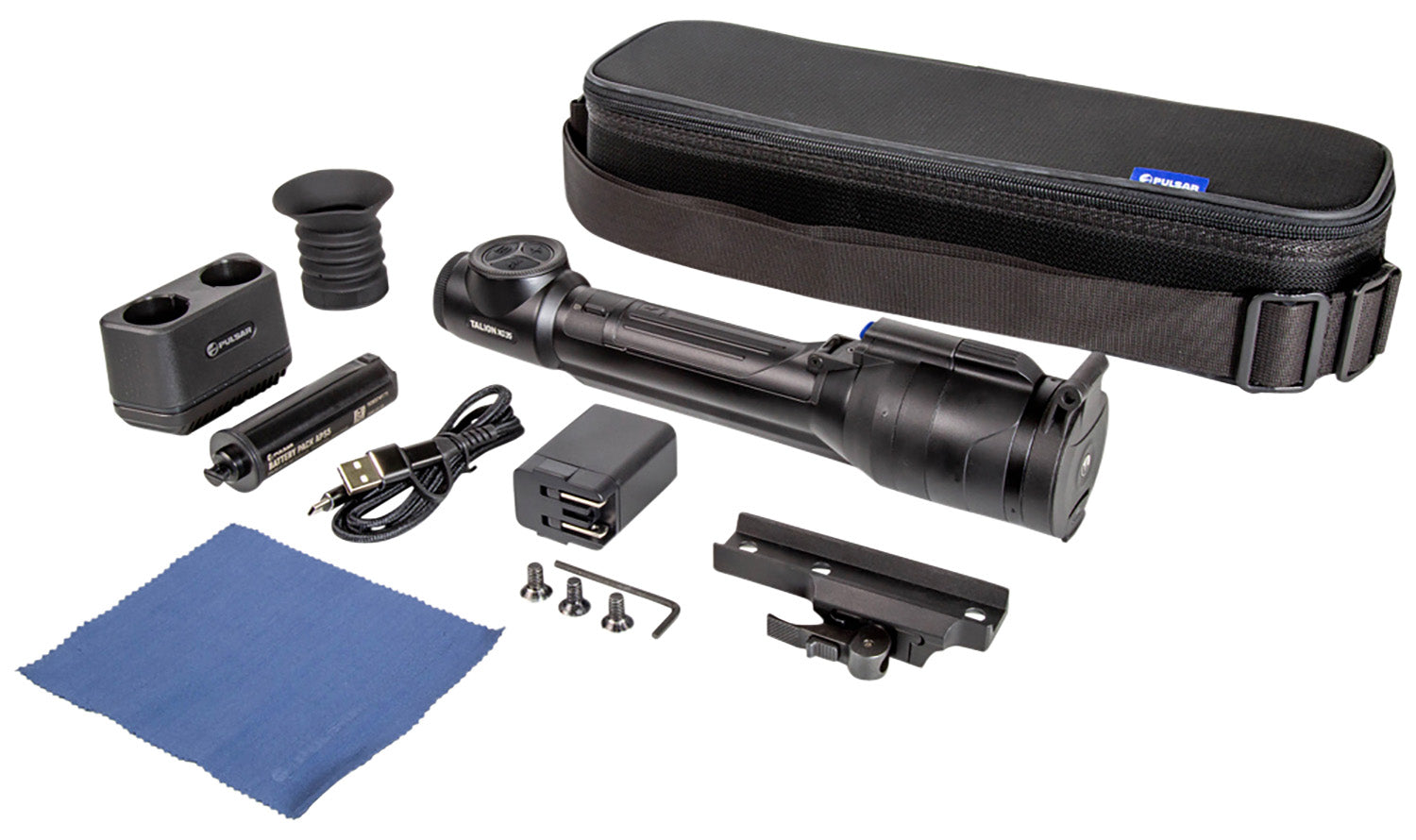 PULSAR PL76563U TALION XG35-U MOUNT      THER SGHT