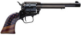 HER RR22B6GOLDUSA  ROUGH R   22LR 6.5  6R   GLDFLG