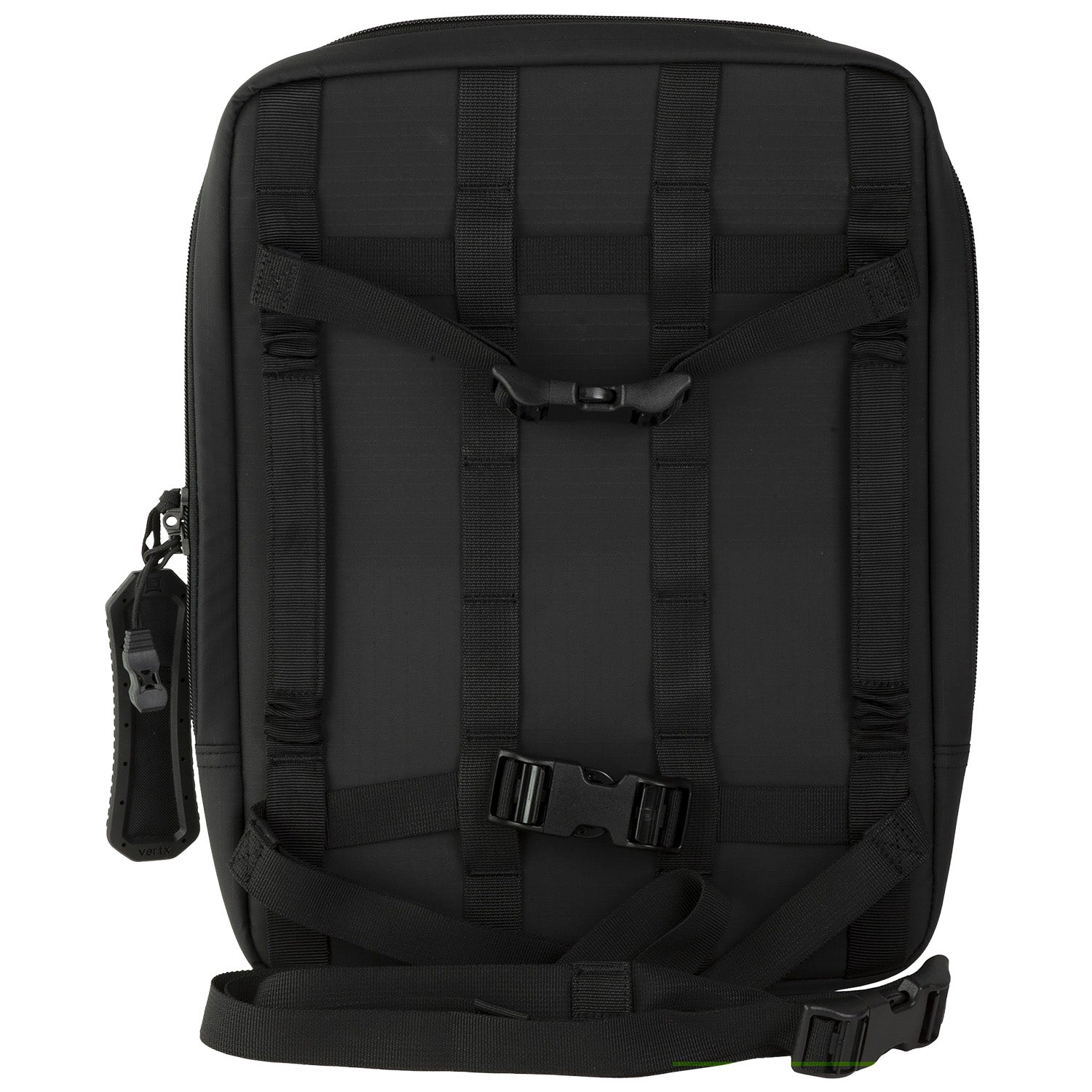 VERTX VTX5707   VTAC PISTOL SCABBARD        BLK