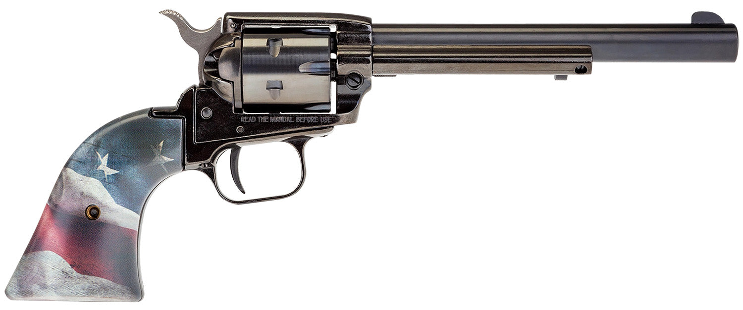 HER RR22B6US02     ROUGH R   22LR 6.5  6S   USFLG2