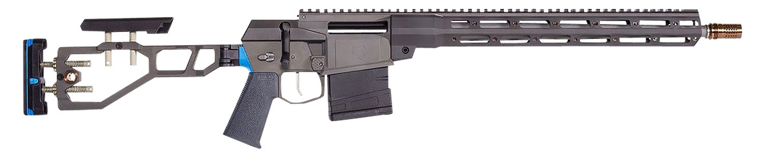 Q FIX-6.5-16IN-GRY        MINQ 6.5CRD 16 1:7TW GRY