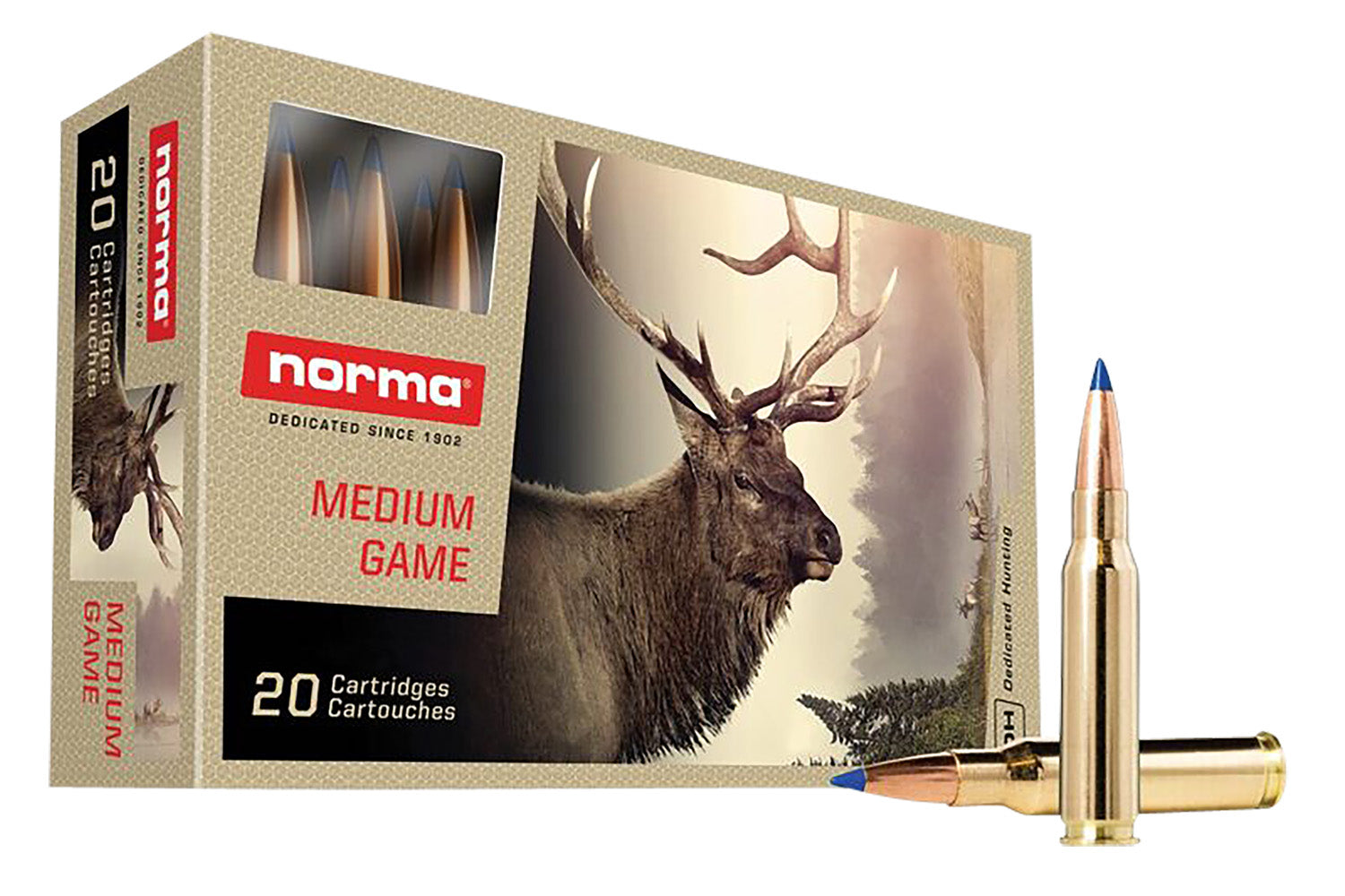 NORMA 20176412 308      180   BONDSTRIKE     20/10