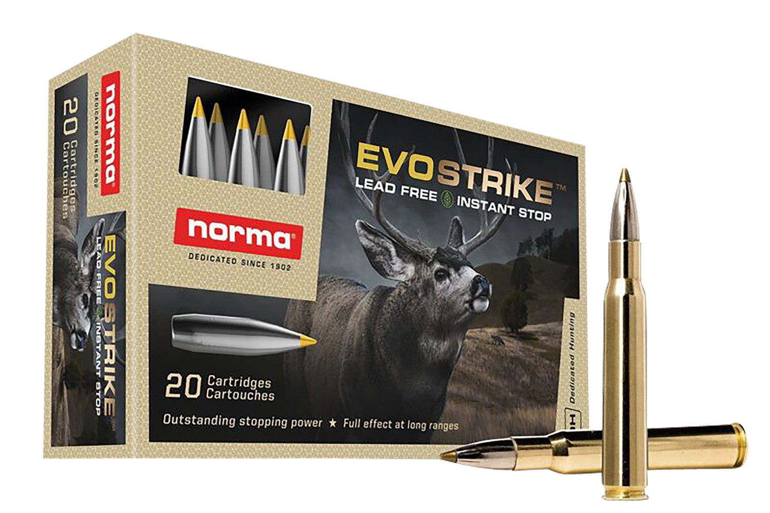 NORMA 20177342 3006     139   LF EVOSTRIKE   20/10