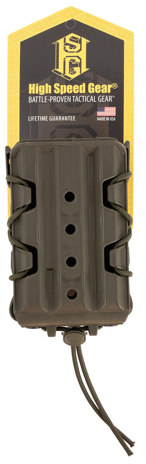 HSGI 16TA01OD POLY TACO U-MOUNT V2        OLIVE