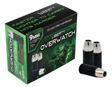 LIBERTY LA-OW9MM-72-1700  9MM     72 OVRWTCH 20/50