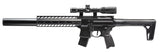 SIG AIRMCX177G2BLKSCOPE    MCX AIR 177 BLK W/SCOPE
