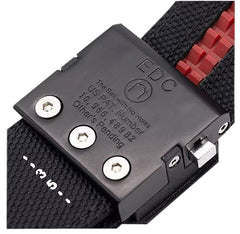 SAF NXB-L930-1-2   EDC NEXTBELT BLK UNIV FIT
