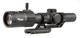 SIG SOTM61002   TANGO MSR 1-6X24 FFP ILL BDC6  BLK