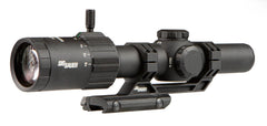 SIG SOTM61002   TANGO MSR 1-6X24 FFP ILL BDC6  BLK