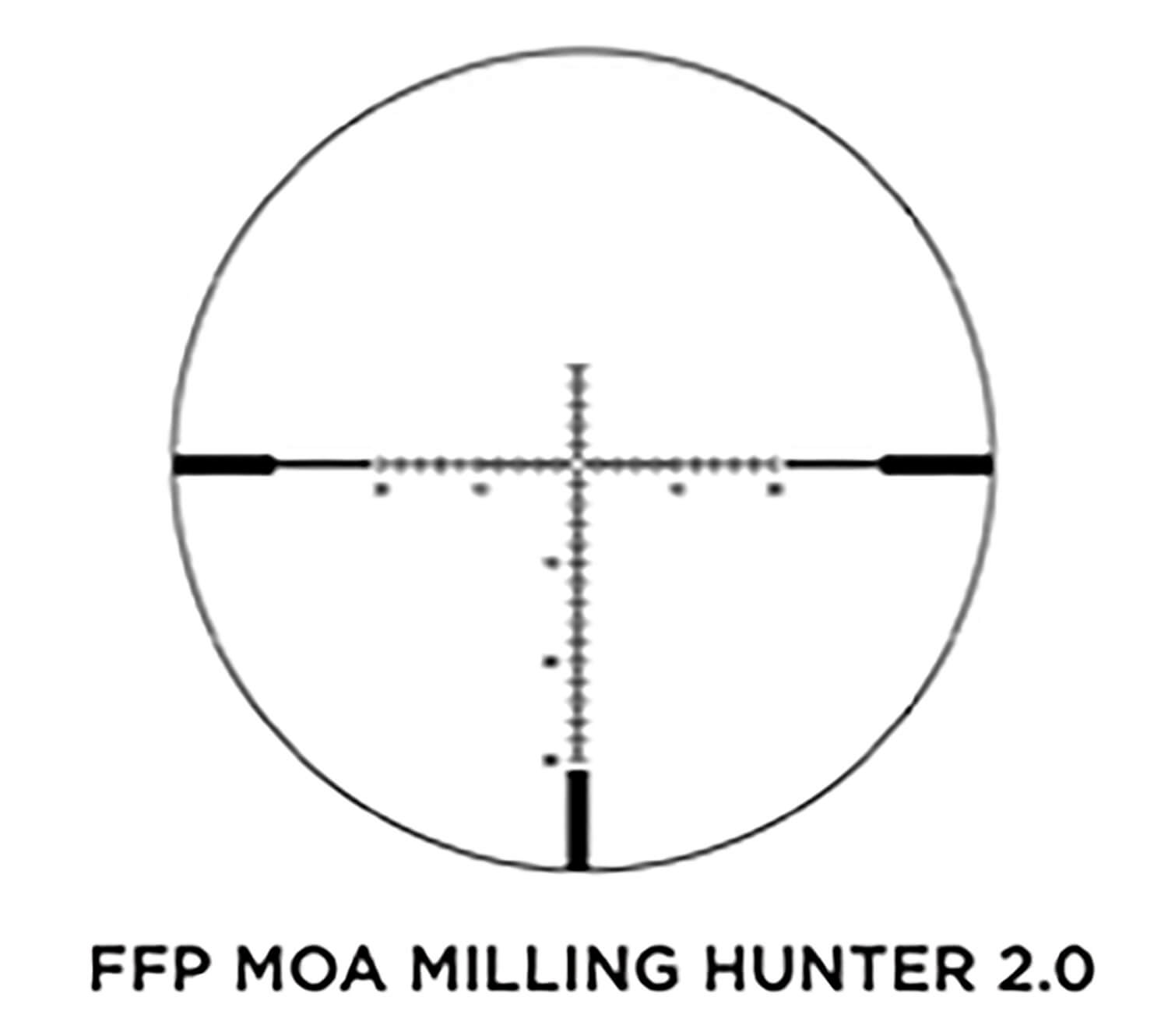 SIG SOW44001    WHSKY4 4-16X44 FFP MOA MILLNG HNT
