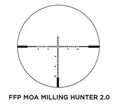 SIG SOW44001    WHSKY4 4-16X44 FFP MOA MILLNG HNT