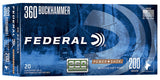 FED 360BHBS        360 BCKHAM  200  PWRSHK   20/10