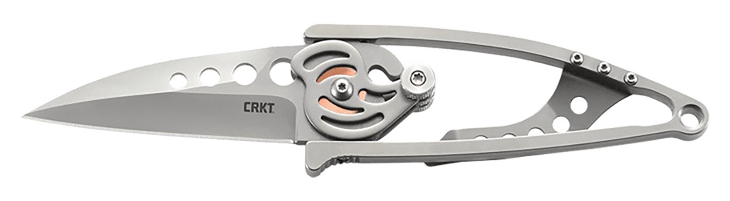 CRKT 5102N    SNAP LOCK         2.55 DROP     STST