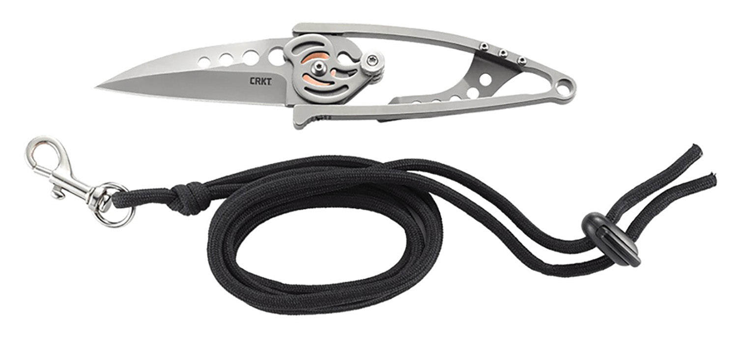 CRKT 5102N    SNAP LOCK         2.55 DROP     STST