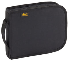 USP P26108  HANDGUN CASE BLK 10.75X8.25X2