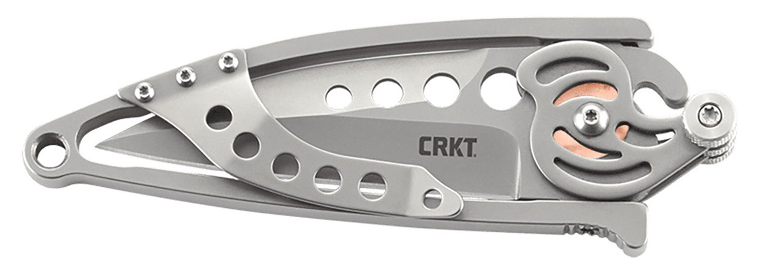 CRKT 5102N    SNAP LOCK         2.55 DROP     STST