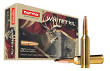 NORMA 20166592 6.5PRC   140 PSP WHITETAIL    20/10