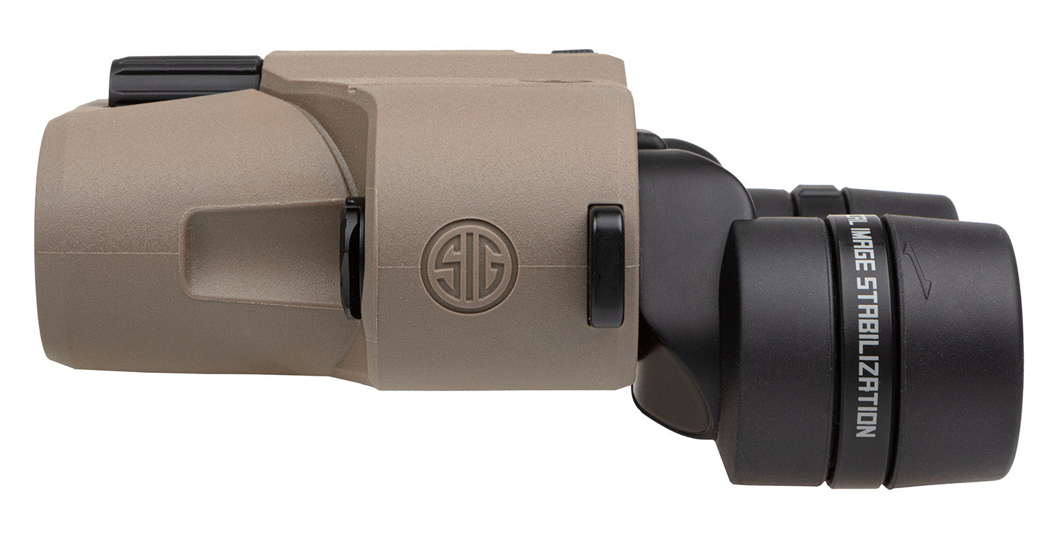 SIG SOZ6WP10    ZULU6TM HDX BINO 10X30