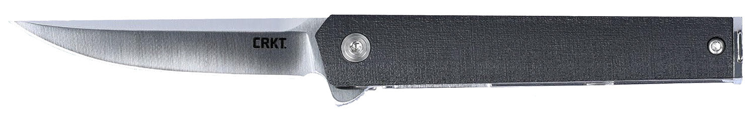 CRKT 7095KX   CEO COMPACT       2.61 PLAIN     BLK