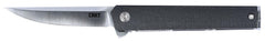 CRKT 7095KX   CEO COMPACT       2.61 PLAIN     BLK