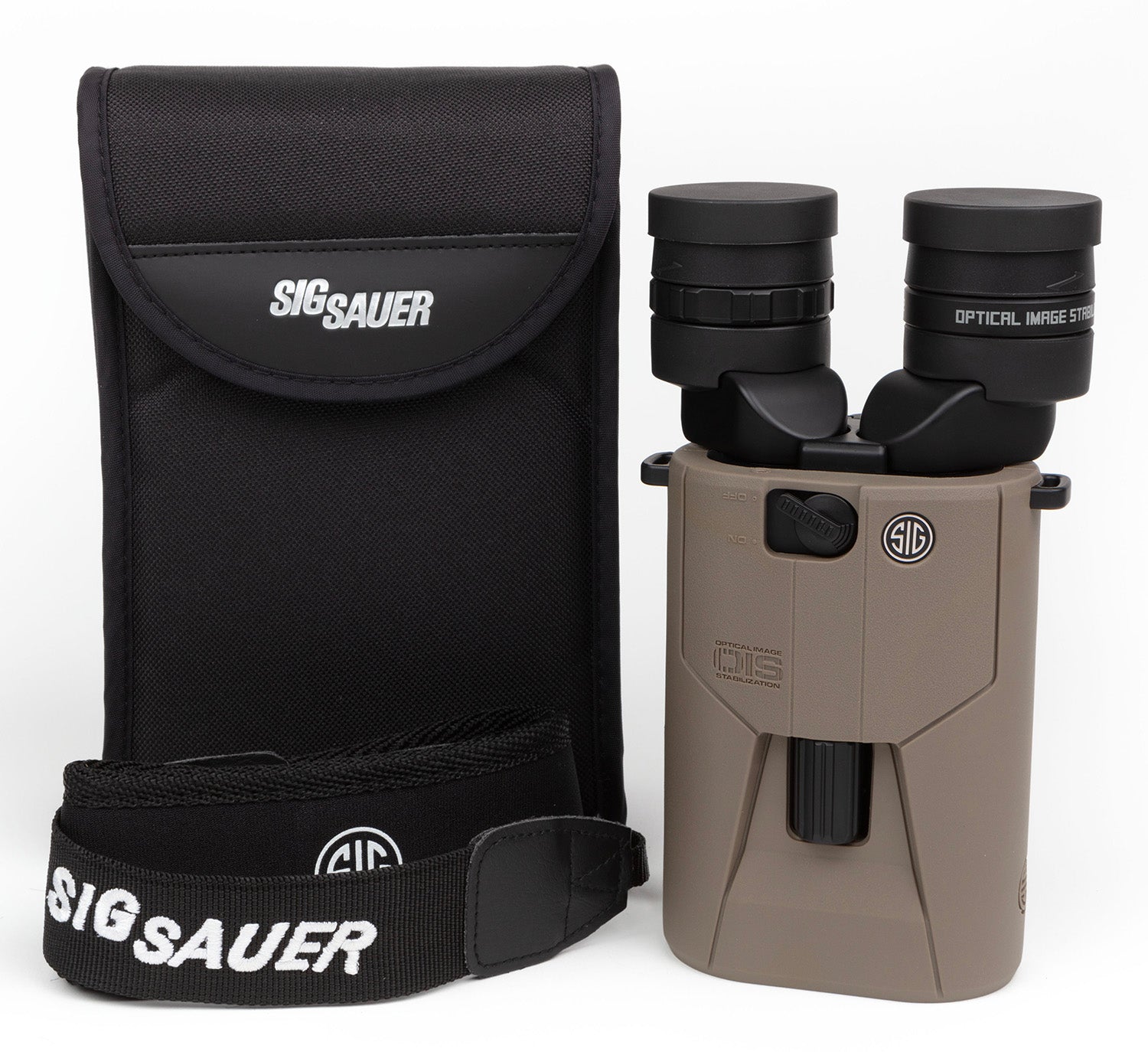 SIG SOZ6WP10    ZULU6TM HDX BINO 10X30