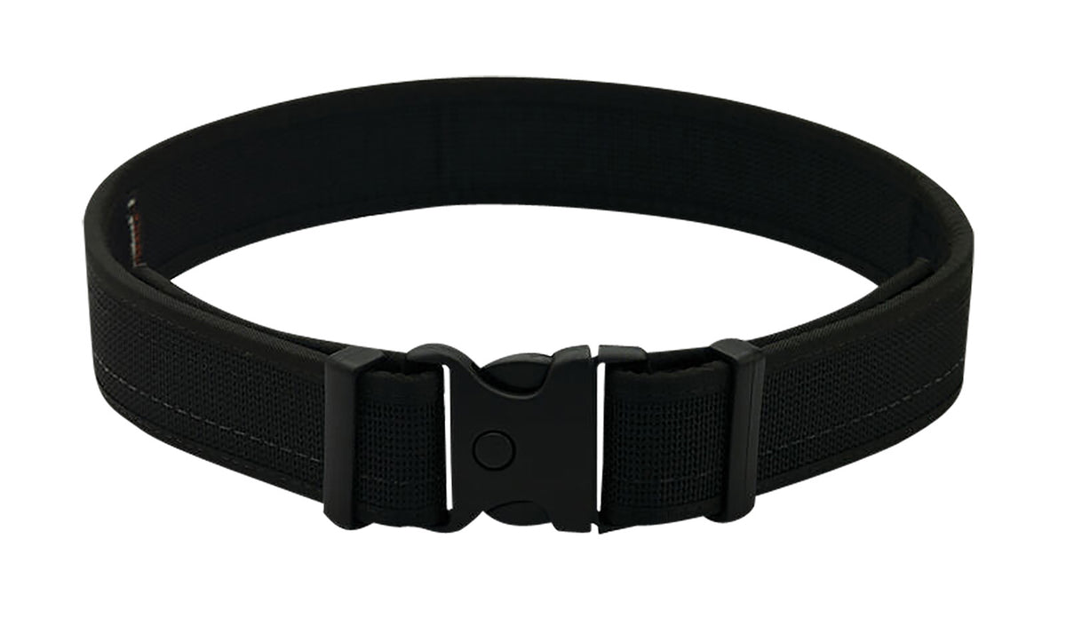 UNC-LEATHER BLT-UM-40/44-MBL    GUN BELT MATTE BLK