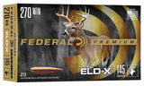 FED P270ELDX1      270     145 ELDX          20/10