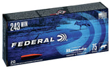 FED V243VM75       243      75 HORN VMX      20/10