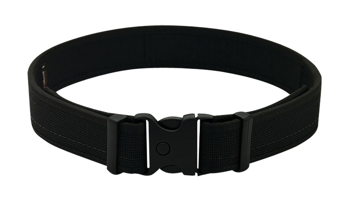 UNC-LEATHER BLT-UM-46/50-MBL    GUN BELT MATTE BLK