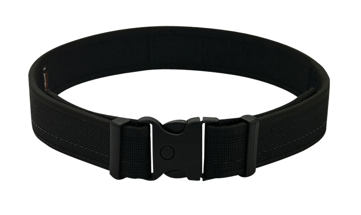 UNC-LEATHER BLT-UM-48/52-MBL    GUN BELT MATTE BLK