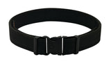 UNC-LEATHER BLT-UM-48/52-MBL    GUN BELT MATTE BLK