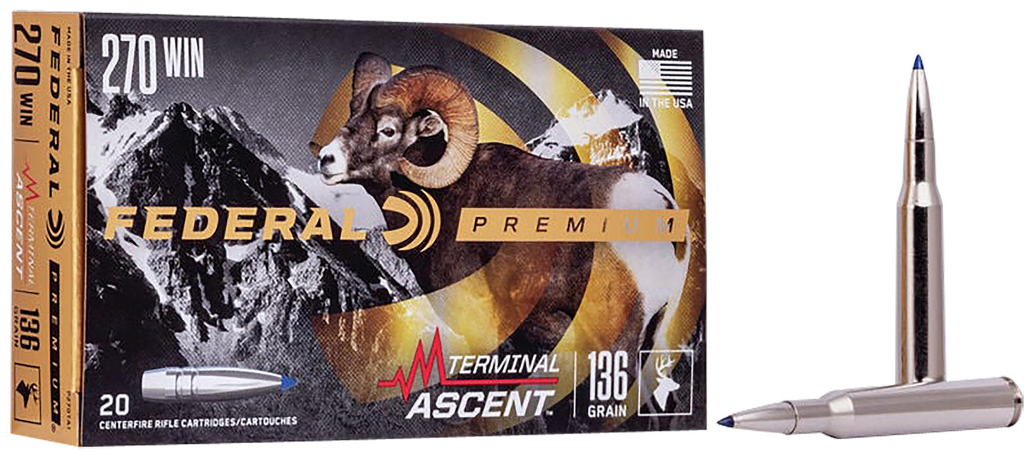 FED P270TA1        270     136 TERM ASCENT   20/10