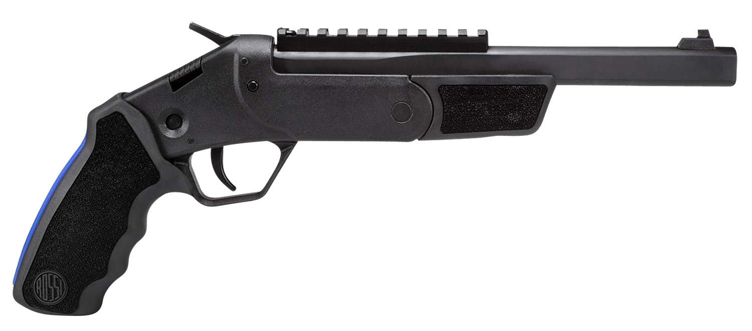 ROSSI SSPB9-BKKIT    SS BRWLR 410-45C 9 W/HLST BLK