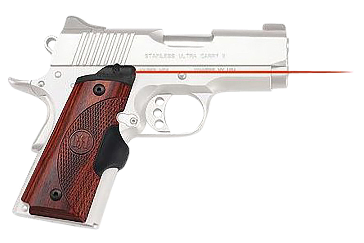 CRIM            LG-902 LASERGRIP  1911  RED LSR