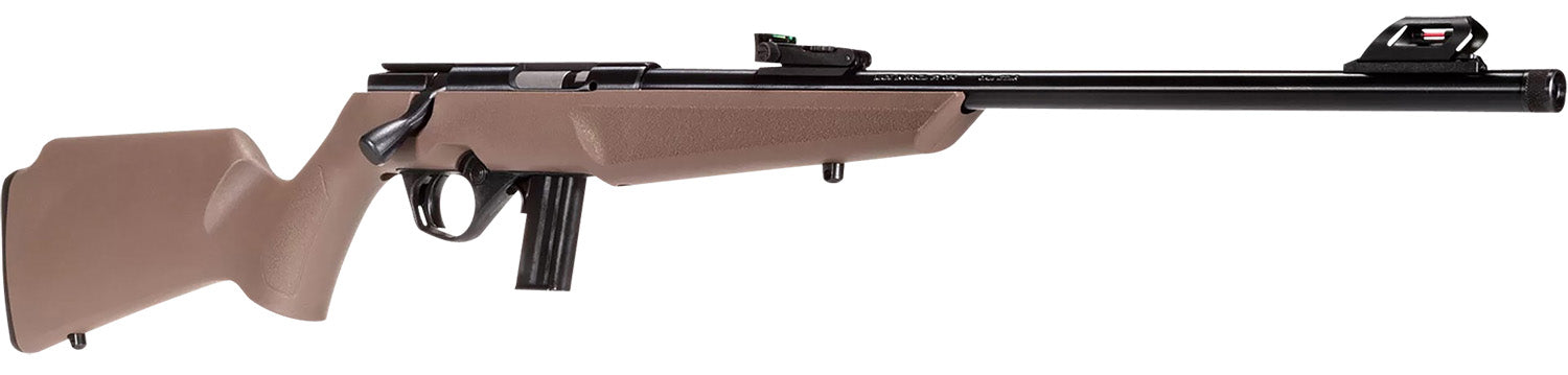 ROSSI RB22L1611FDE   RB22 BA CMP  22LR 18 10R  FDE