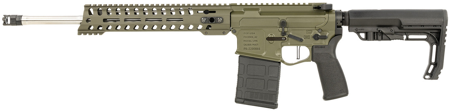 POF 01941 ROGUE RFL DI       16 11M RAIL 308   OD
