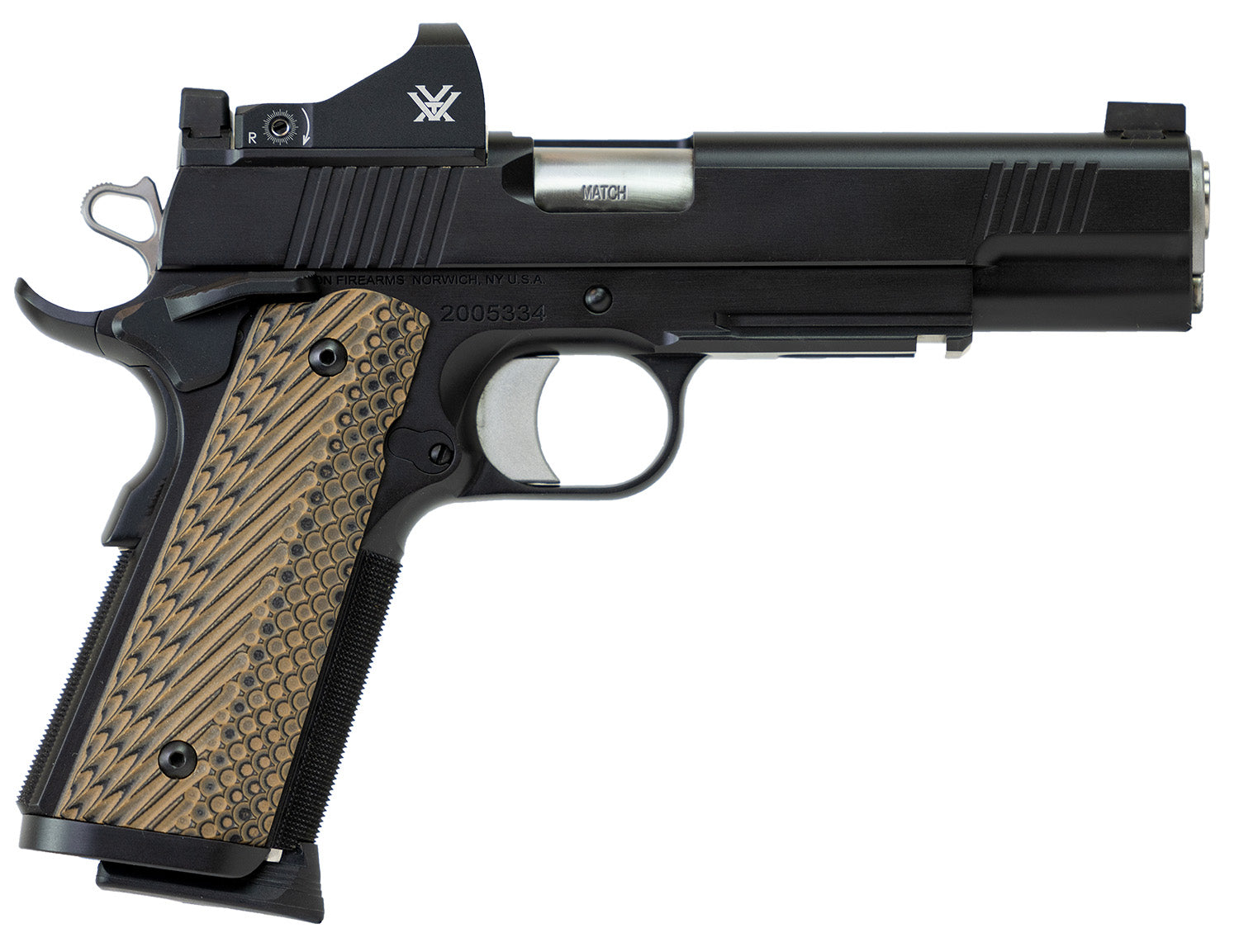 DAN 01799 SPECIALST OR        45A    5     8R  BLK