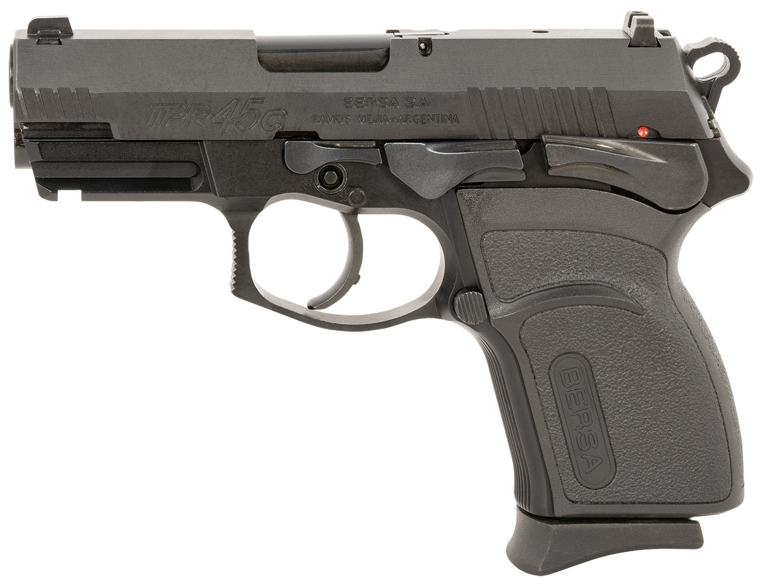 BERSA TPR45CM       TPRC    45 CMP 3.5  7R   MTBLK