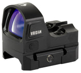 VIR 981-0055  RFX15 1X17 MCRO GRN DOT SHLD INST