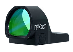 VIR 981-0057  RFX35 1X22 MCRO GRN DOT RMR INST ON