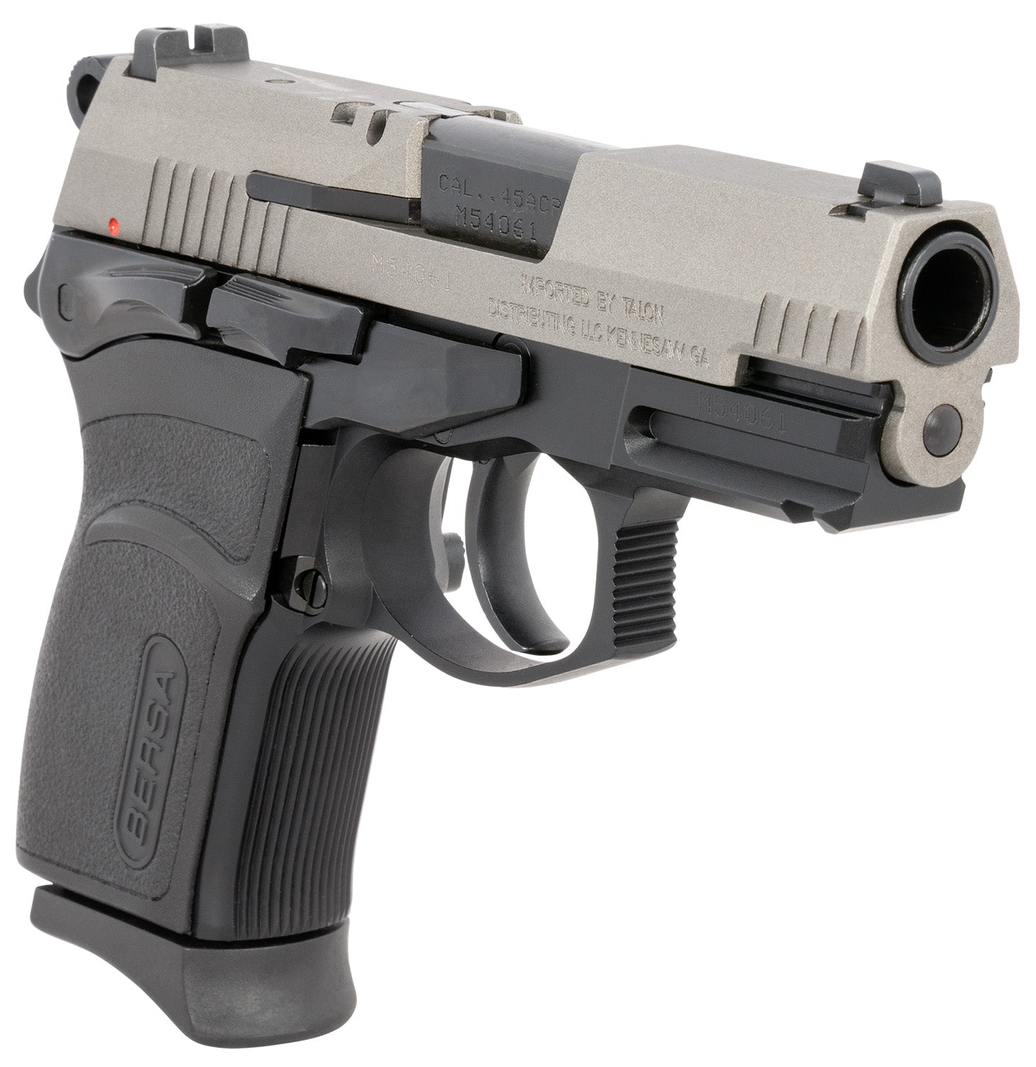 BERSA TPR45CDT      TPRC    45 CMP 3.5  7R     2TN