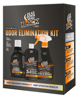 DDW 207022     BLACK PREMIUM KIT- 3PC