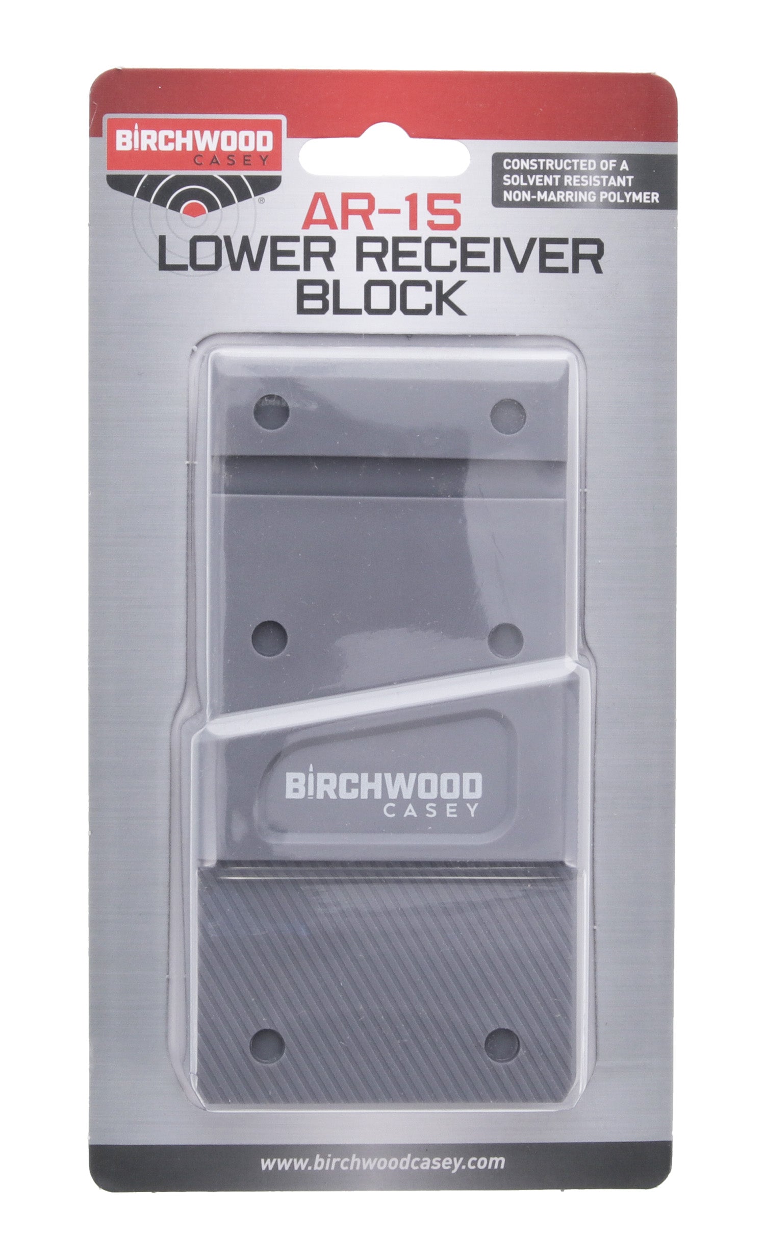 BIR LOWRVISE-BLOCK AR15 LOWER RECEIVER VISE BLOCK