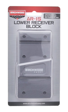 BIR LOWRVISE-BLOCK AR15 LOWER RECEIVER VISE BLOCK
