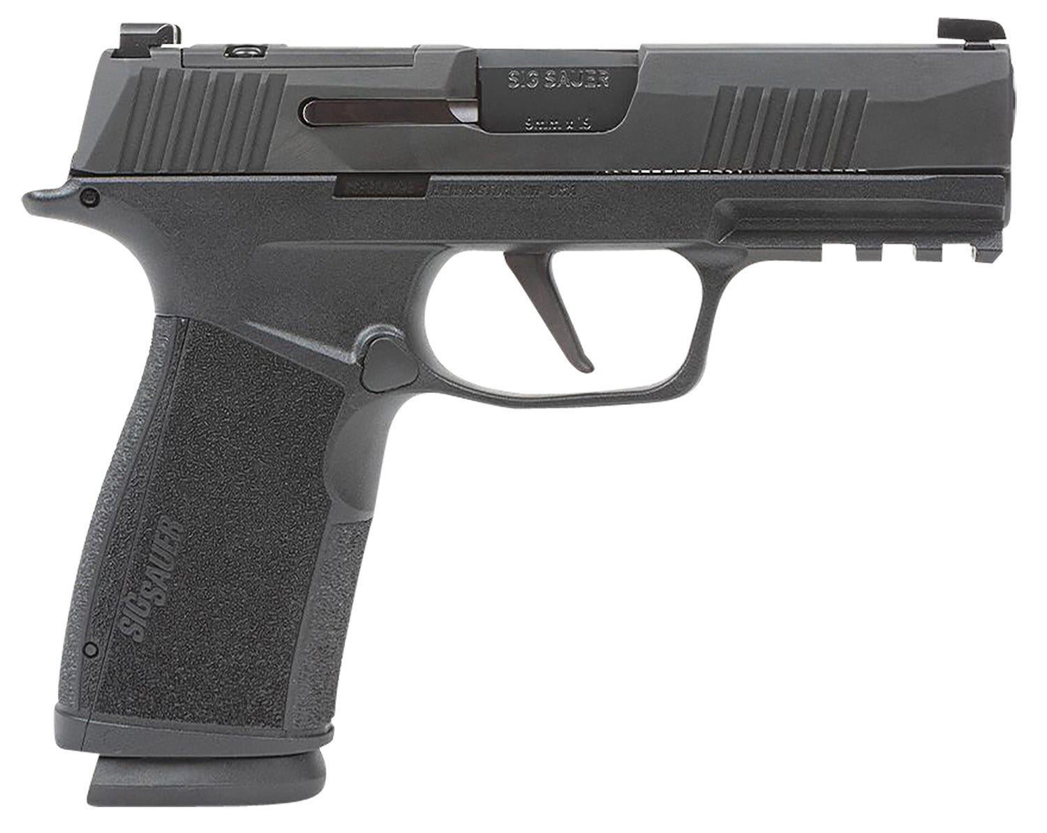 SIG 365XCA9BXR3         P365 9MM XS    3.7  17R OR
