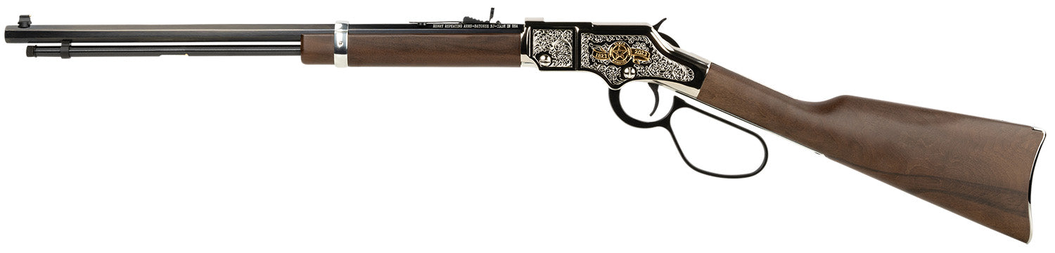 HENRY H004TR     22LR TEXAS RANGERS BICEN EDITION