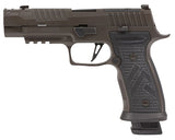 SIG 320AXGF9LEGION       P320 AXG L 9M 3.9 21R GRY