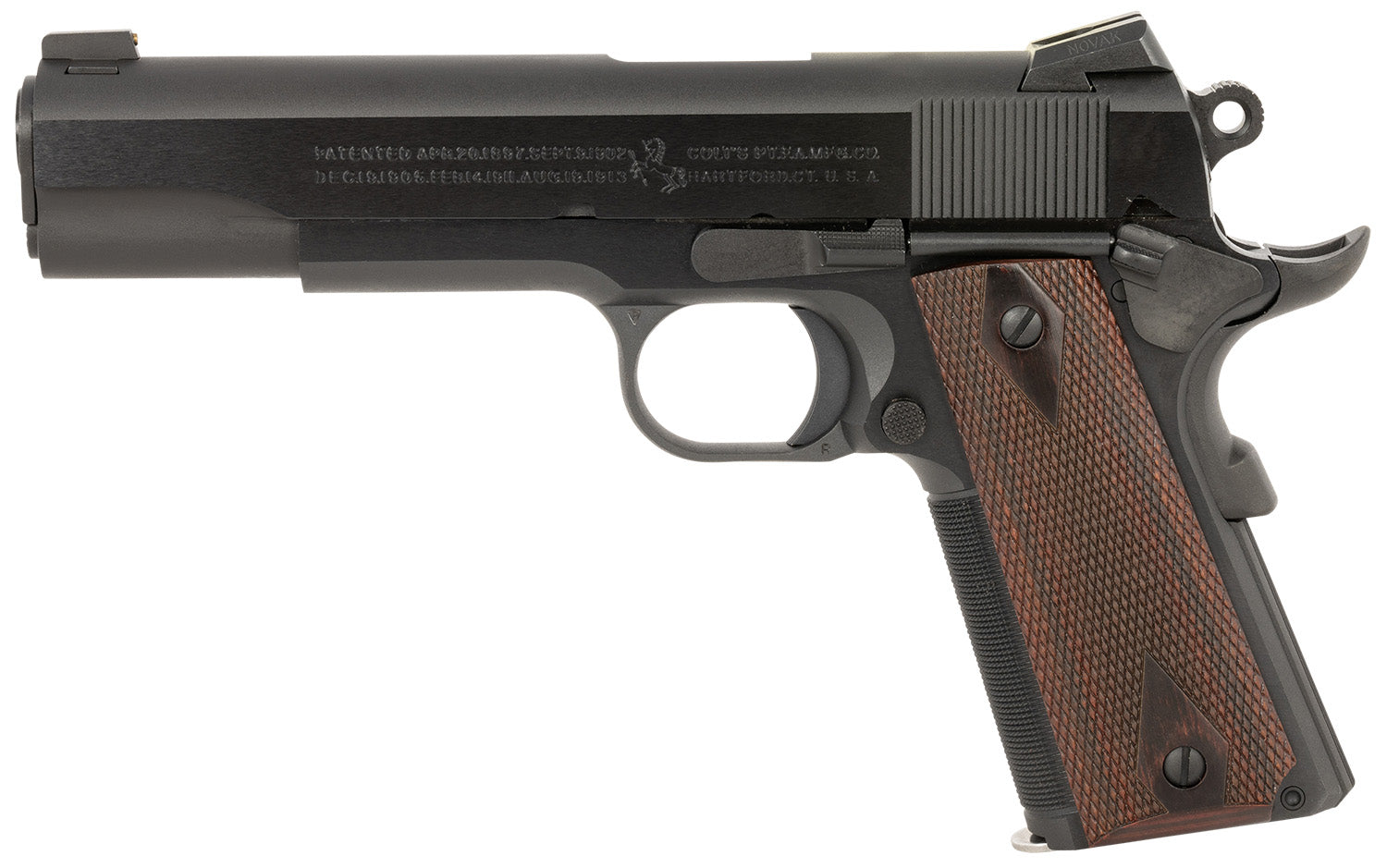 COLT O1911SE-A1     GOVMNT*LMTDED 45ACP 5      BL