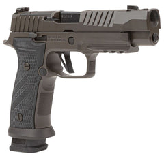 SIG 320AXGF9LEGION10     P320 9M AXGL  3.9 10R GRY