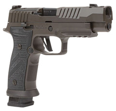 SIG 320AXGF9LEGION       P320 AXG L 9M 3.9 21R GRY